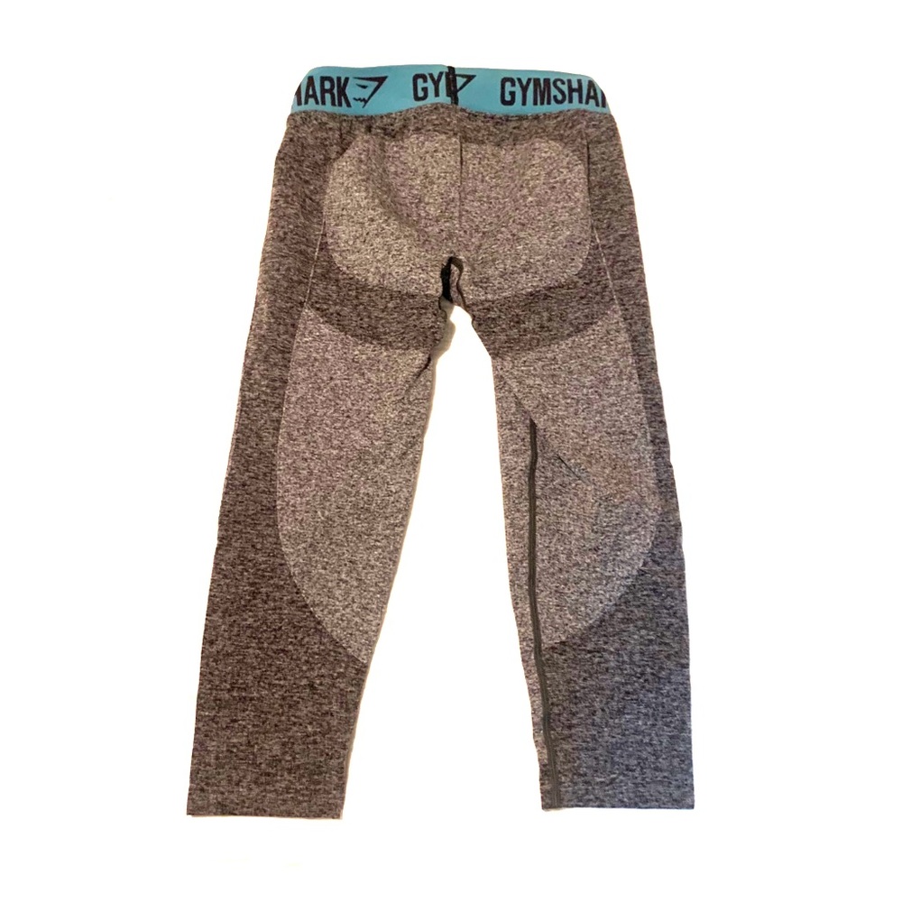 Gymshark Flex Crop Leggings